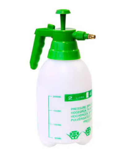 PULVERIZADOR DE MAO MANUAL 2 LITROS - UN