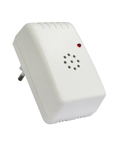 REPELENTE FAZ ELETRONICOS BRANCO BIVOLT