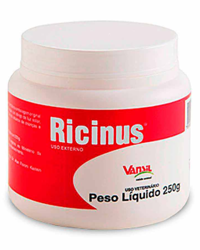 RICINUS PASTA 250G