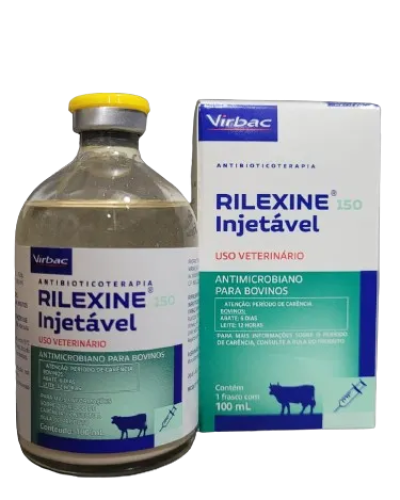 RILEXINE 150 INJ. 100 ML