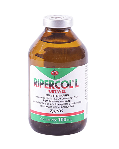 RIPERCOL INJETAVEL 100 ML