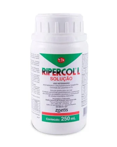 RIPERCOL ORAL 250 ML