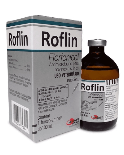 ROFLIN INJ X 100ML