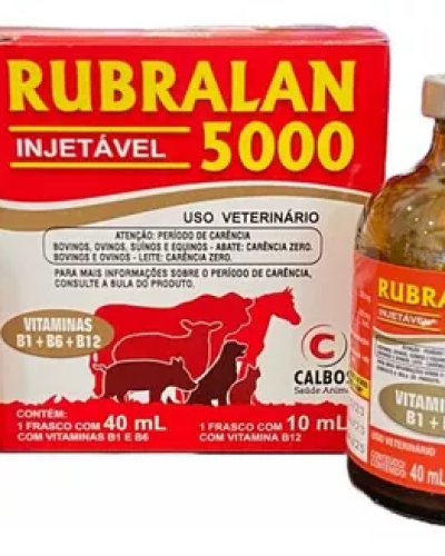 RUBRALAN 50 ML
