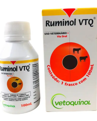 RUMINOL 100ML VETOQUINOL(E)
