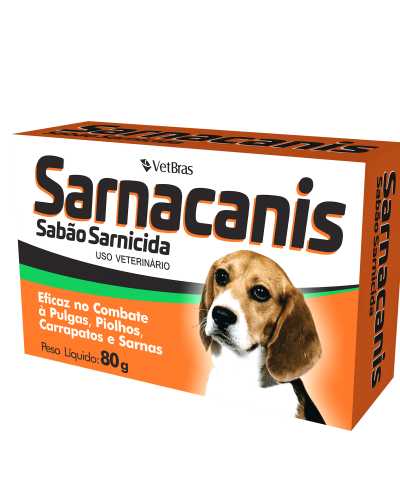 SARNACANIS 80G