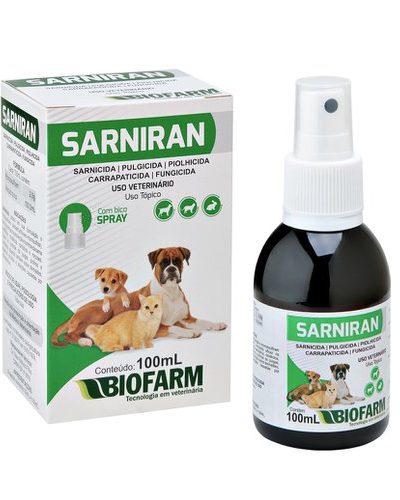 SARNIRAN 100ML