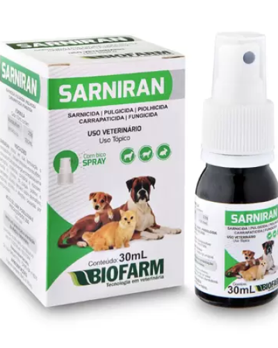 SARNIRAN 30 ML