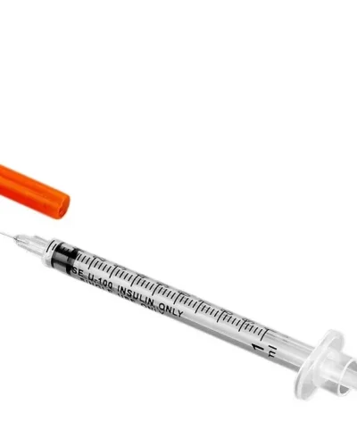 SERINGA SR 01ML Com AG. 13X4,5 INS.LS VENDA MIN 50 UN