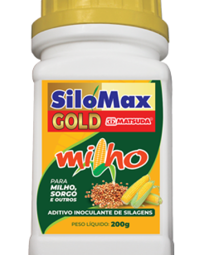 SILOMAX MILHO GOLD
