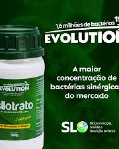 SILOTRATO EVOLUTION LIOFILIZADO 100 GR