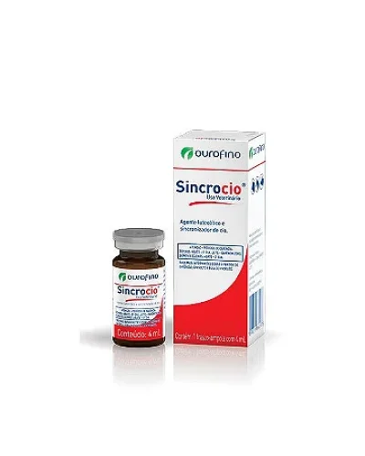 SINCROCIO 4ML
