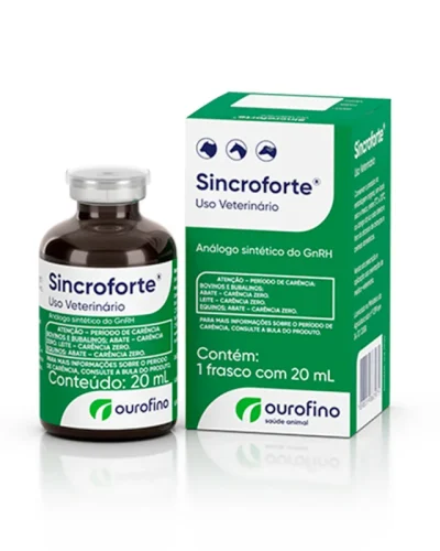 SINCROFORTE 20ML