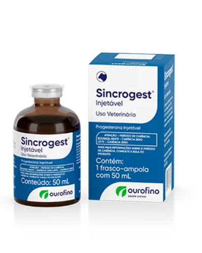 SINCROGEST INJ 50ML