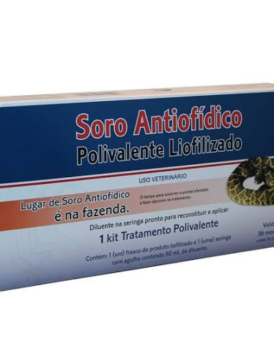 SORO ANTIOFIDICO POLIVALENTE LIOF. DOSE