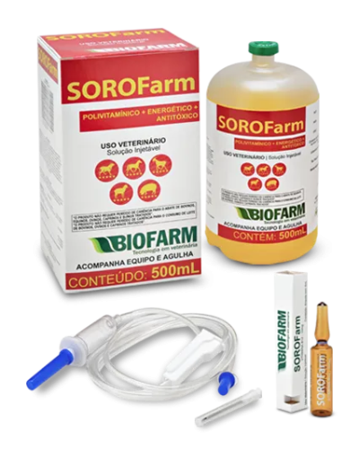 SOROFARM 500ML