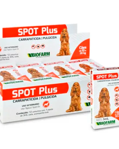 SPOT PLUS 3 mL