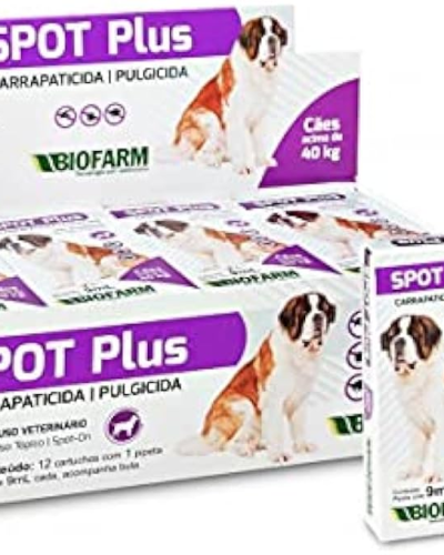 SPOT PLUS 9 mL