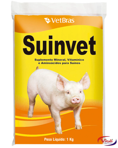 SUINVET 1KG