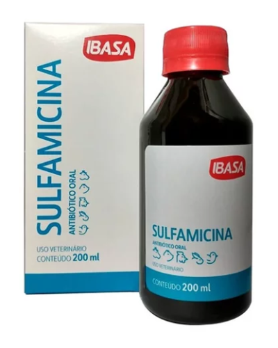 SULFAMICINA 200 ML