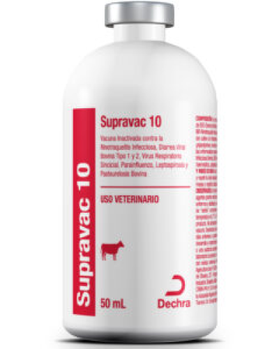 SUPRAVAC10 50ML