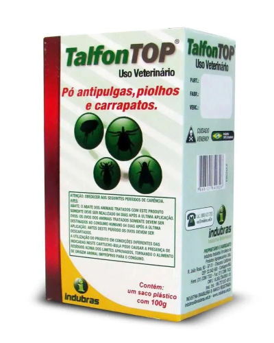 TALFON TOP CART 100G
