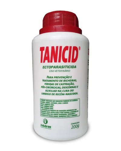 TANICID 200GRS