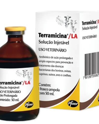 TERRAMICINA LA 50 ML