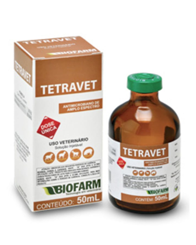 TETRAVET 50 mL