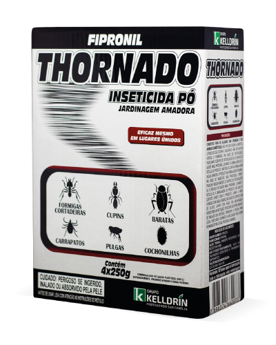 THORNADO 4X250G
