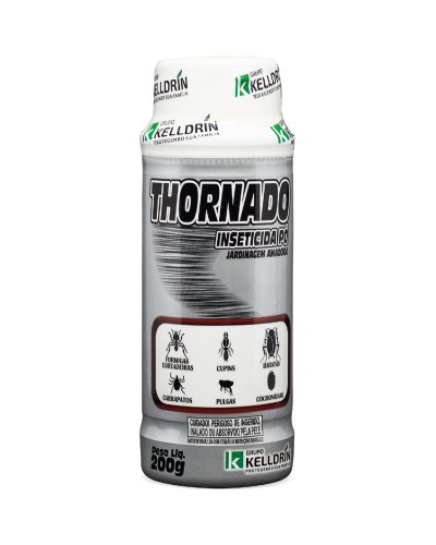 THORNADO TALQUEIRA 200G