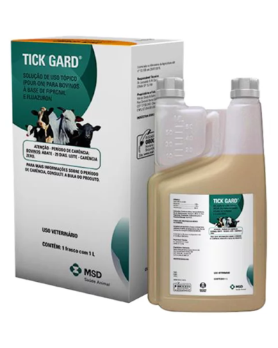 TICK GARD POUR ON 1L