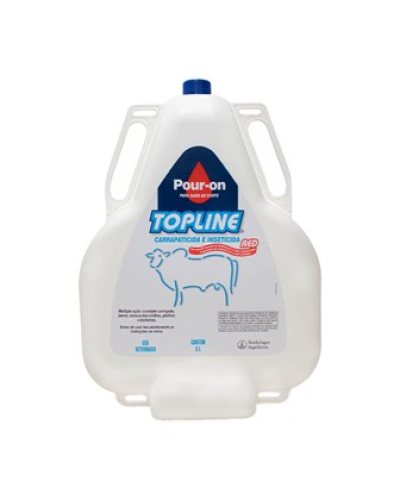 TOP LINE RED POURON 5L S- APLICADOR