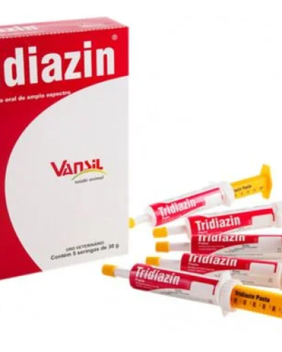 TRIDIAZIN 5 X 30