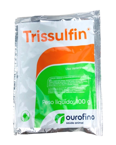 TRISSULFIN 100GR