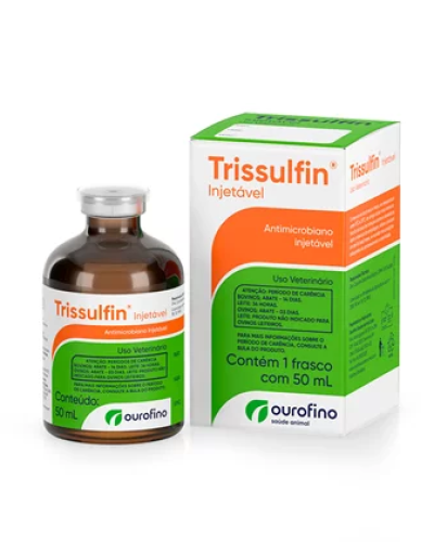 TRISSULFIN INJ 50ML