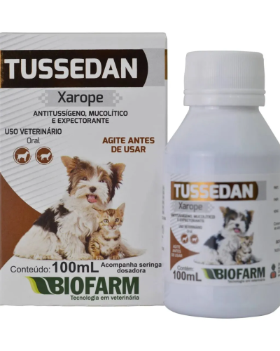 TUSSEDAN XAROPE 100ML