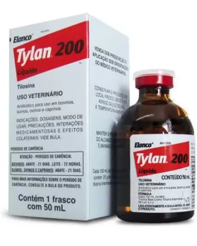 TYLAN 200 50ML