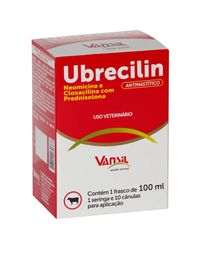 UBRECILIN 100ML