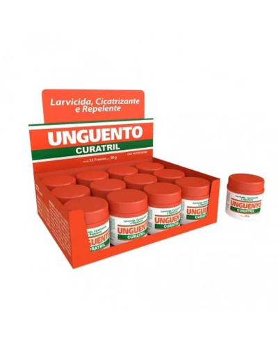 UNGUENTO CURATRIL 50 G