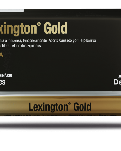 VACINA LEXINGTON GOLD 3 ML