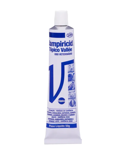 VAMPIRICID 50G.