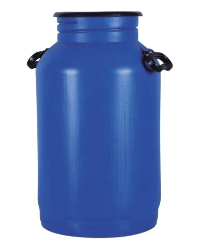 VASILHAME PLAST LEITE 50L