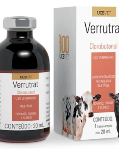 VERRUTRAT 20 ML