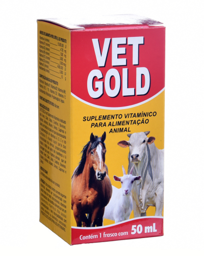 VET GOLD 50ML