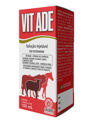 VIT ADE 100ML