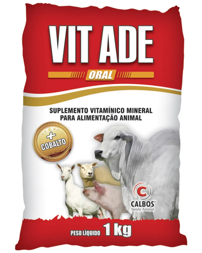 VIT ADE ORAL 1 KG