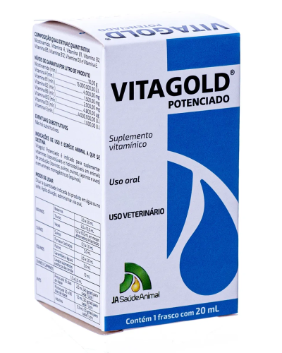 VITAGOLD 20ML