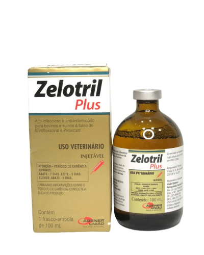 ZELOTRIL PLUS INJ X 100ML